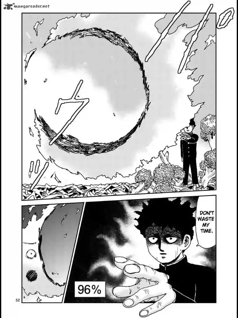 Mob Psycho 100 Chapter 97 43